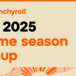 Crunchyroll Fall 2025