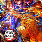 Demon Slayer: Kimetsu no Yaiba Infinity Castle - Zenitsu vs Kaigaku