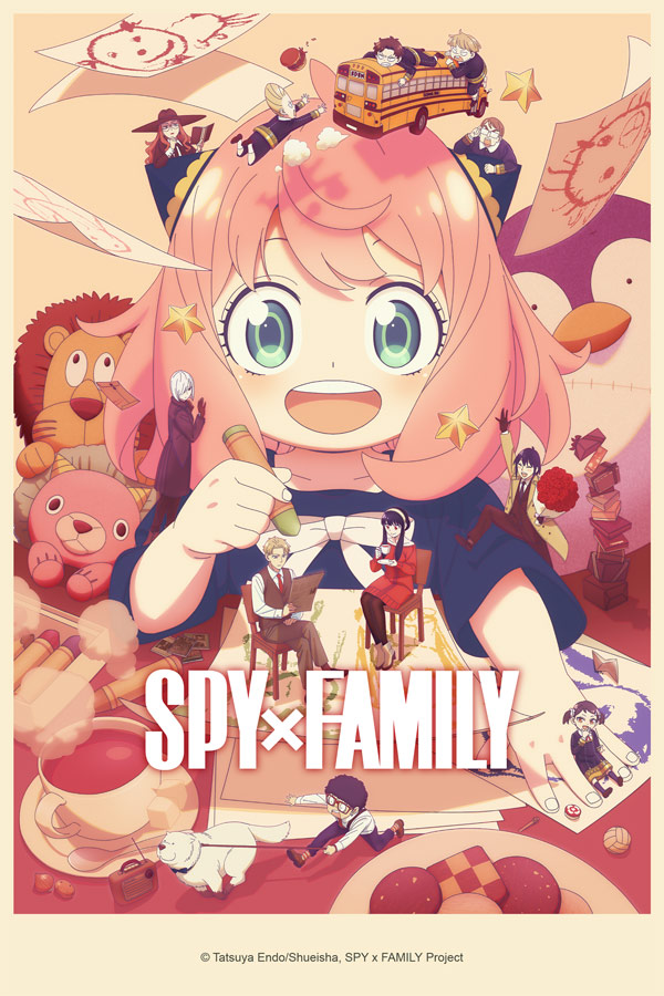 SPY×FAMILY season 3