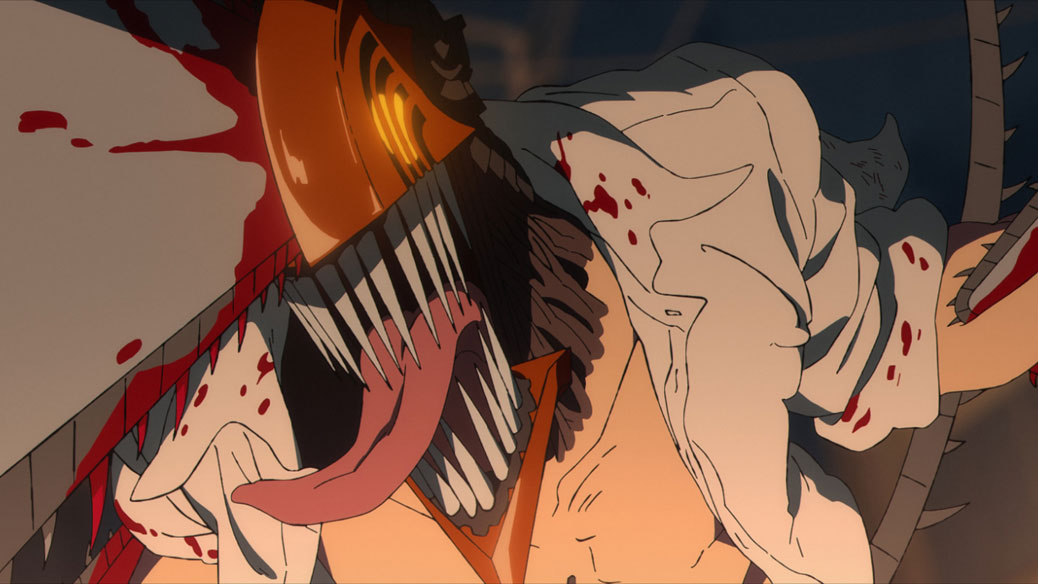 Chainsaw Man – The Movie: Reze Arc