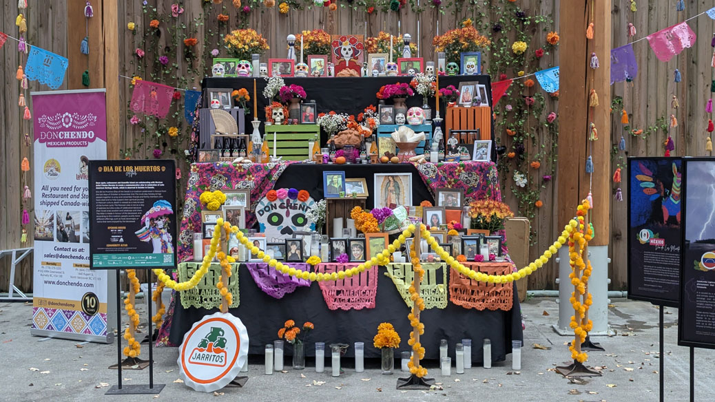 Día de los Muertos 2025