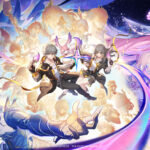 Honkai: Star Rail x Crunchyroll