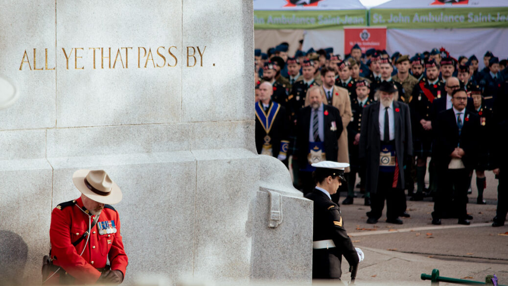 Remembrance Day 2025