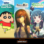 Crunchyroll Game Vault 2nd Anniversary
