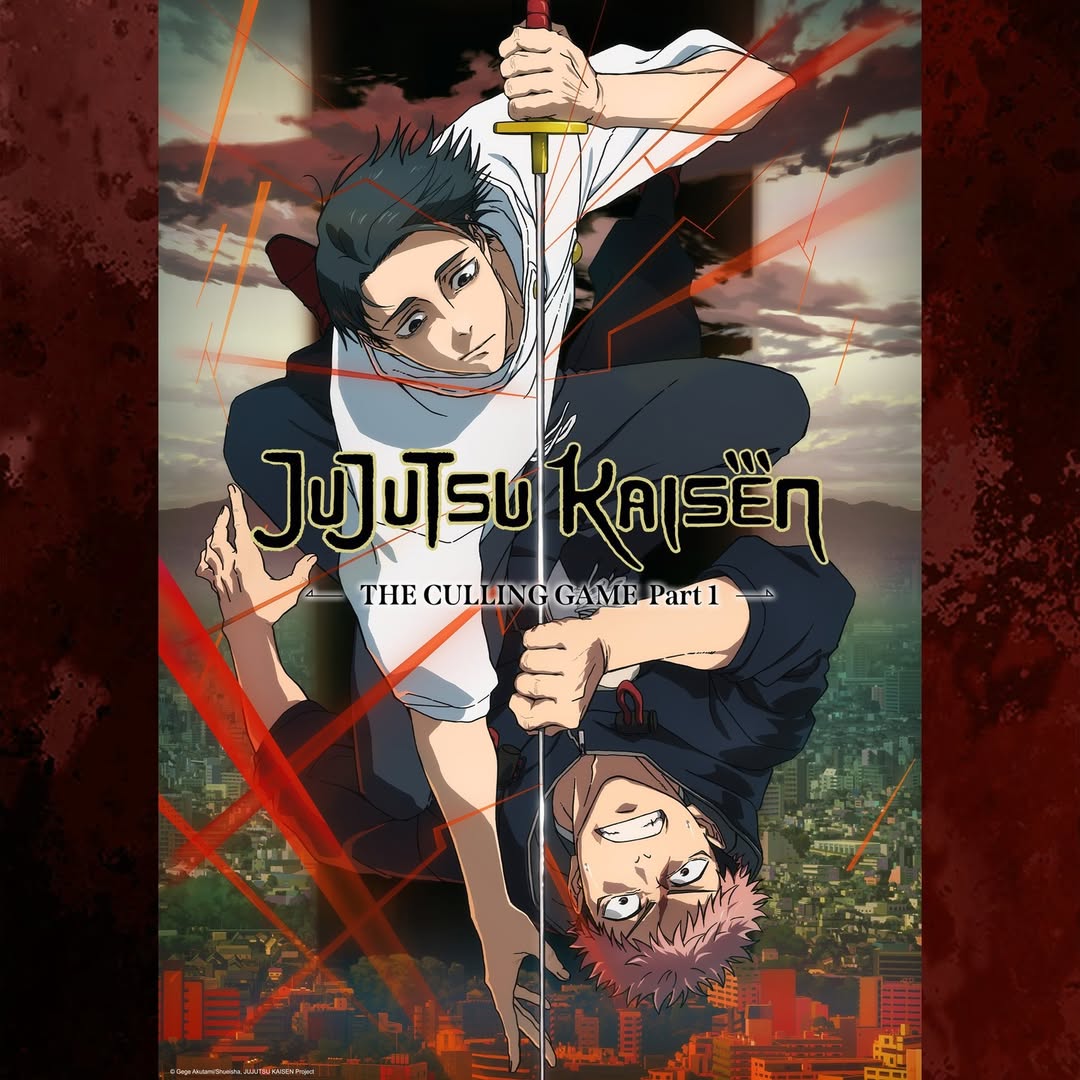 JUJUTSU KAISEN Season 3