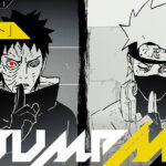 JUMP MV / "Naruto" x "Silhouette" | KANA-BOON