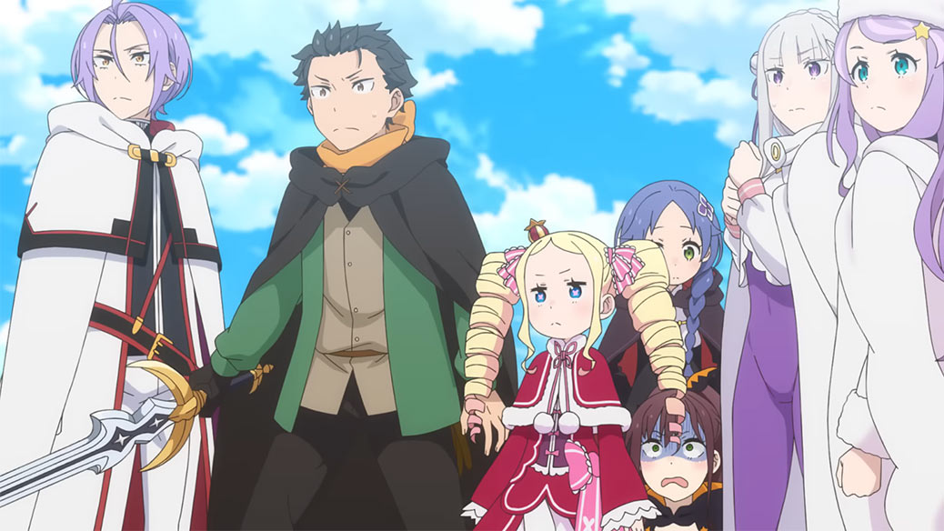 Re:ZERO -Starting Life in Another World- Season 4