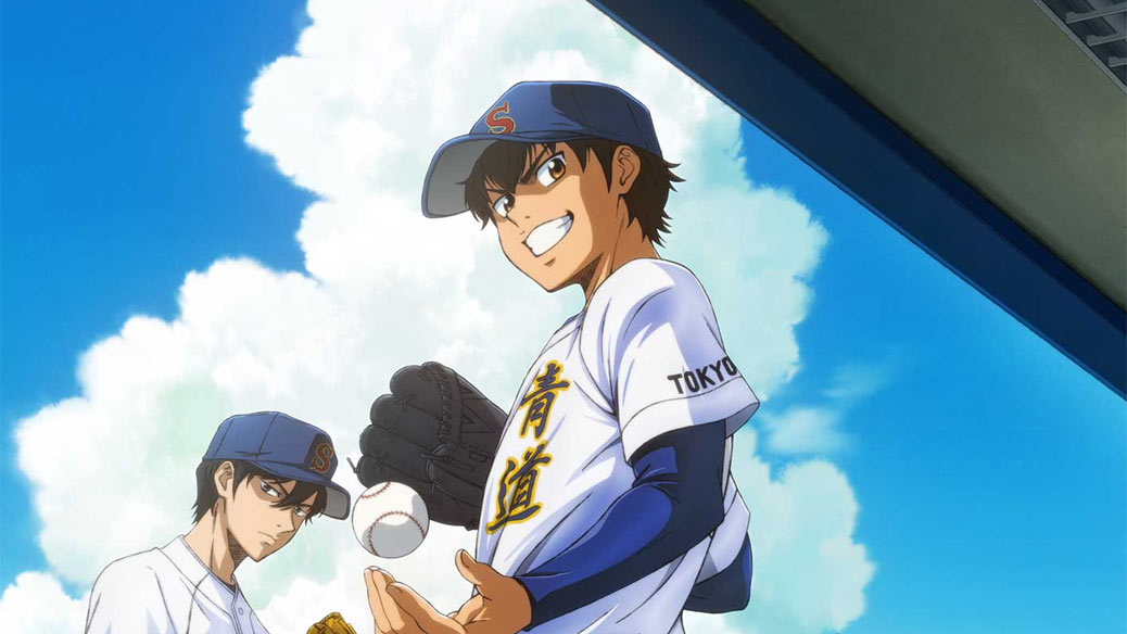 Ace of Diamond Act II -Second Season-