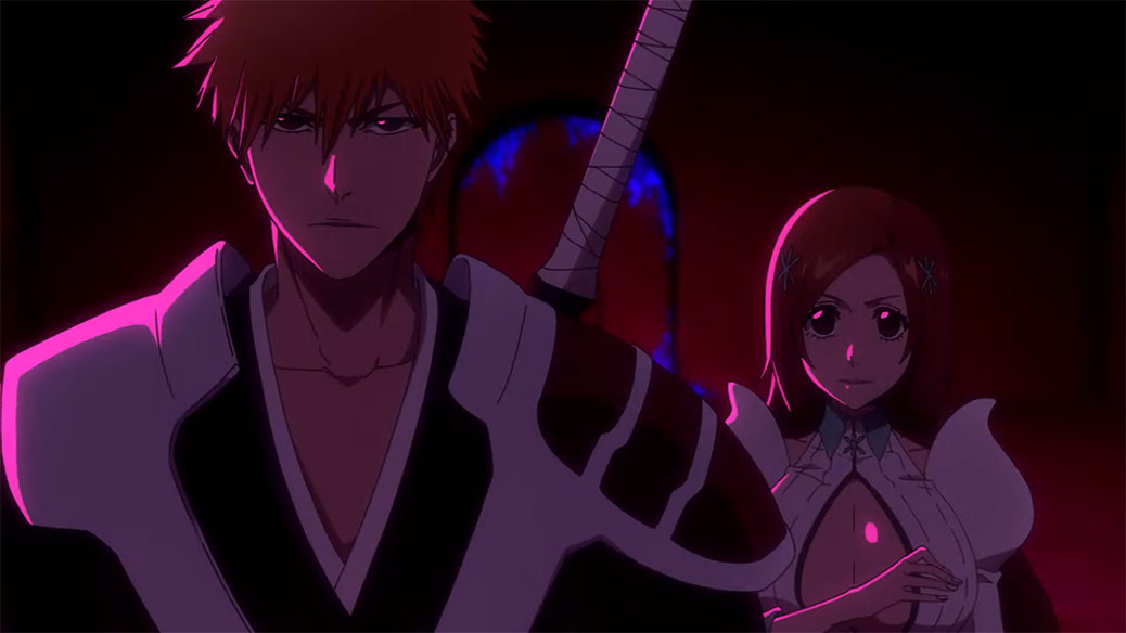 Bleach: Thousand-Year Blood War -Tales of Calamity-