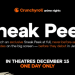 Crunchyroll Anime Nights 2025