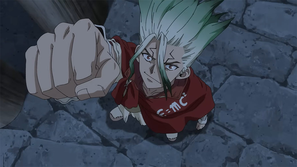 Dr.STONE Science Future
