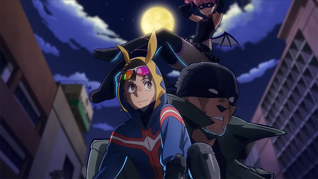 My Hero Academia: Vigilantes season two