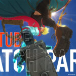 TRIGUN STAMPEDE YouTube Watch Party