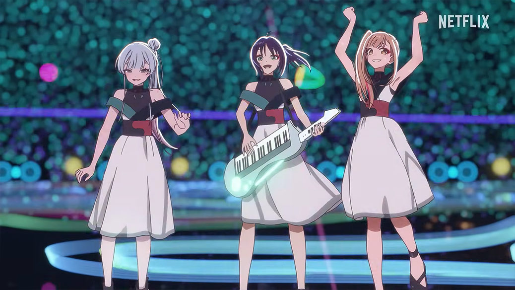 Cosmic Princess Kaguya!