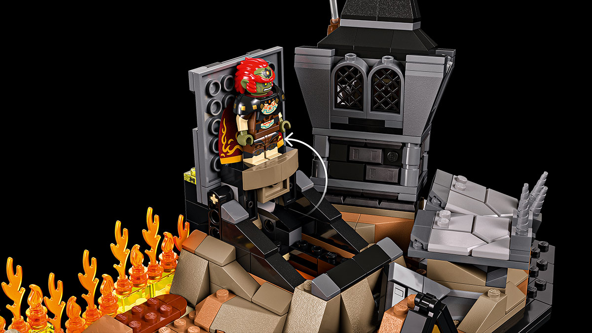 LEGO Ocarina of Time™ – The Final Battle