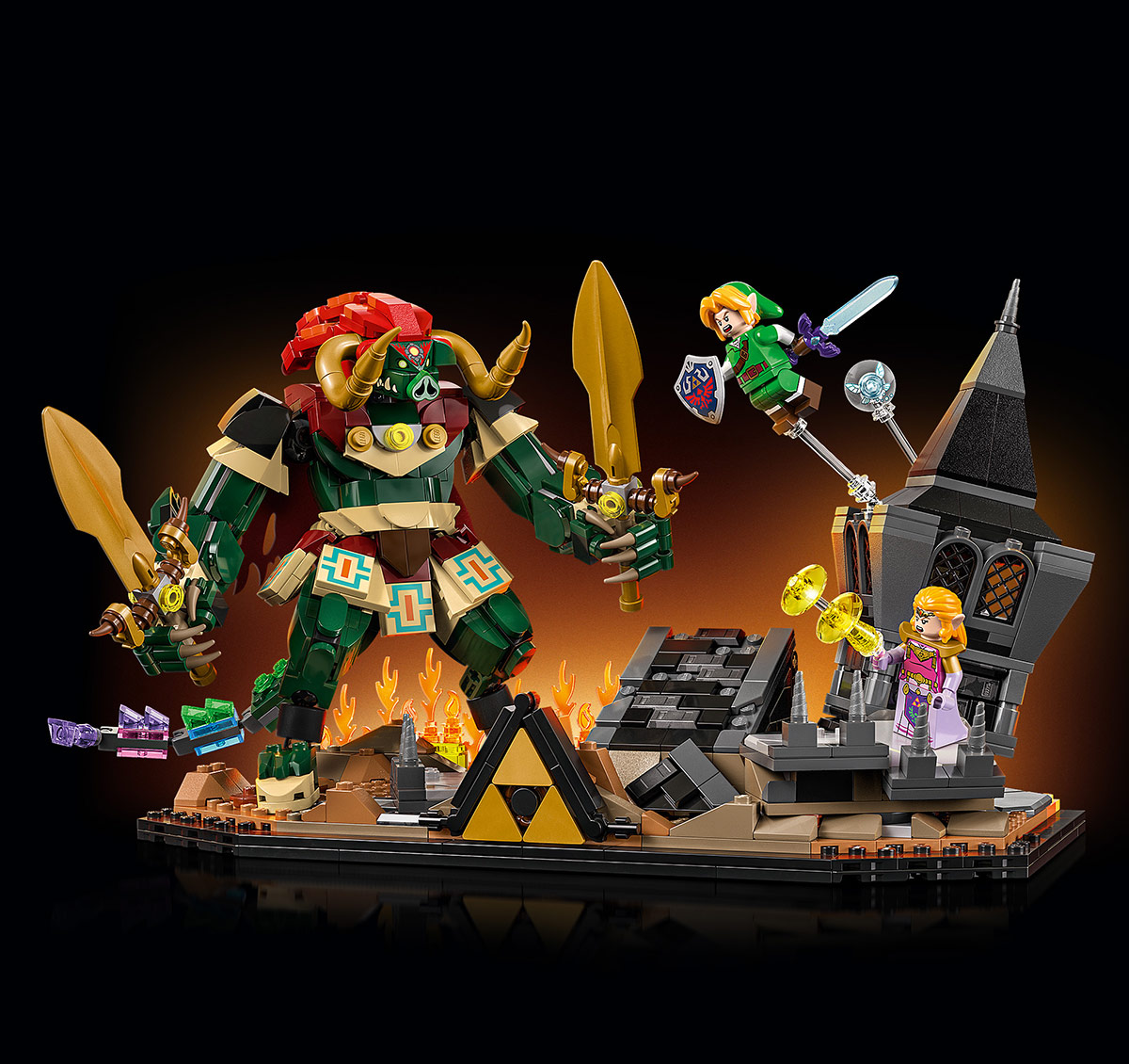LEGO Ocarina of Time™ – The Final Battle
