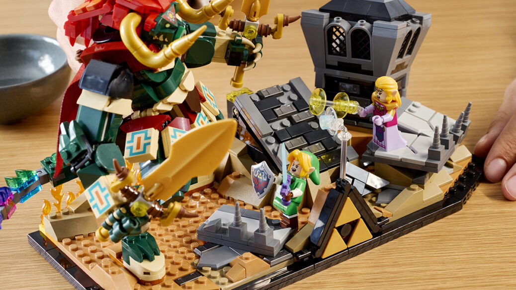 LEGO Ocarina of Time™ – The Final Battle