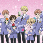 Ouran High School Host Club