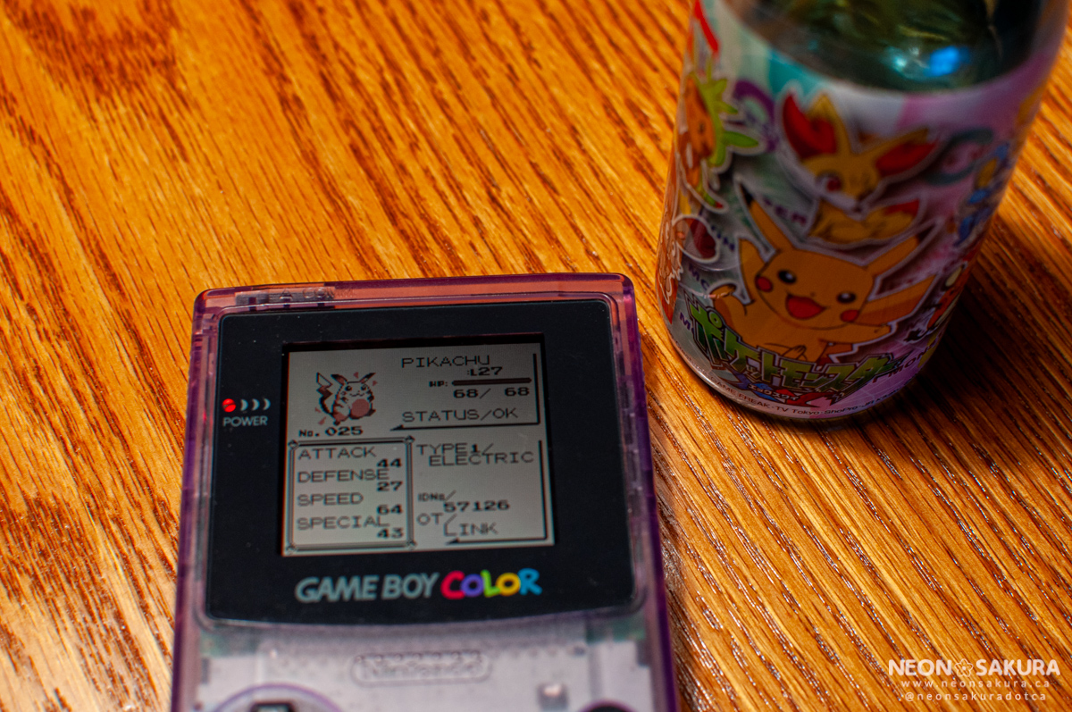 Pokémon Red
