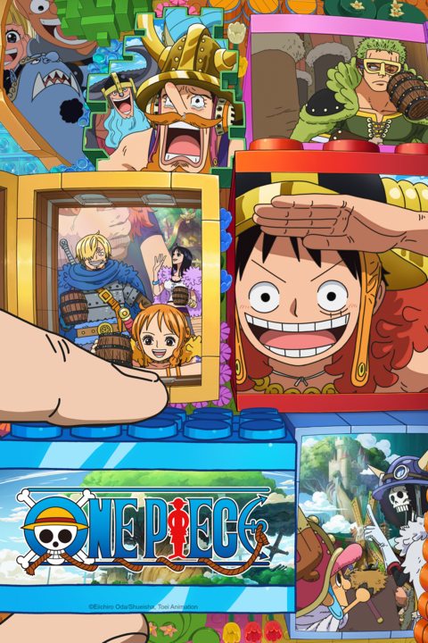 ONE PIECE - Elbaph Arc