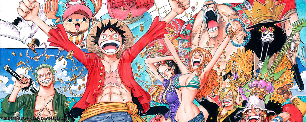 ONE PIECE
