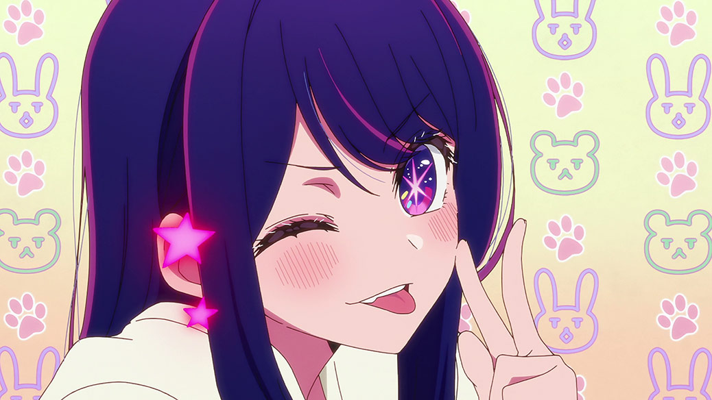 【OSHI NO KO】Season 1