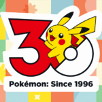 Pokémon 30th Anniversary