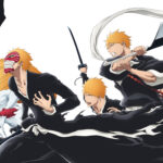 BLEACH THE STORIES - Ichigo Kurosaki