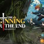 The Beginning After the End - Season 2