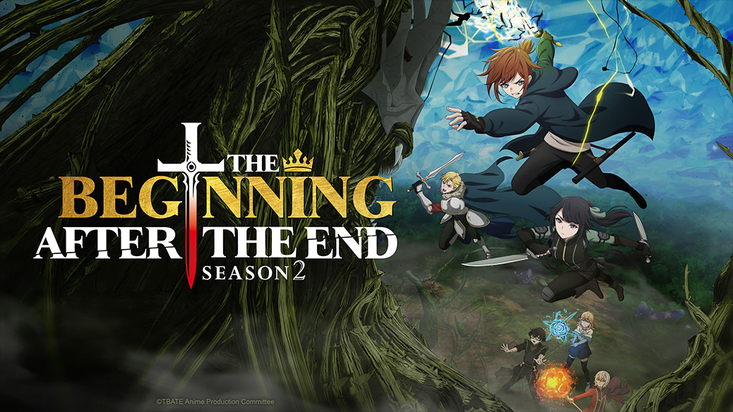The Beginning After the End - Season 2