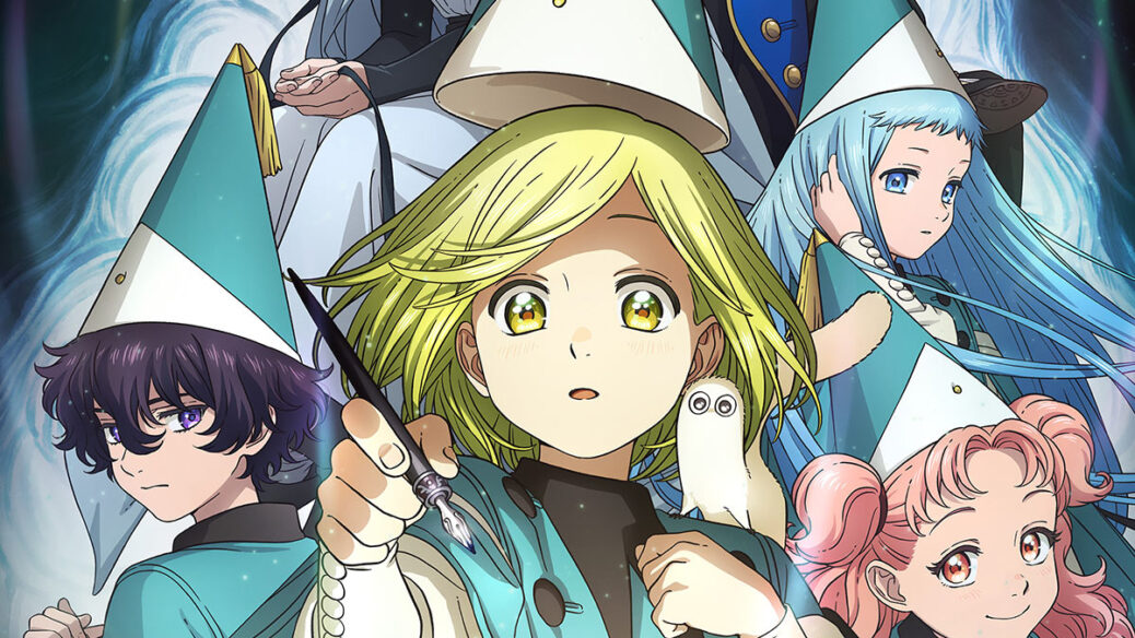 Witch Hat Atelier