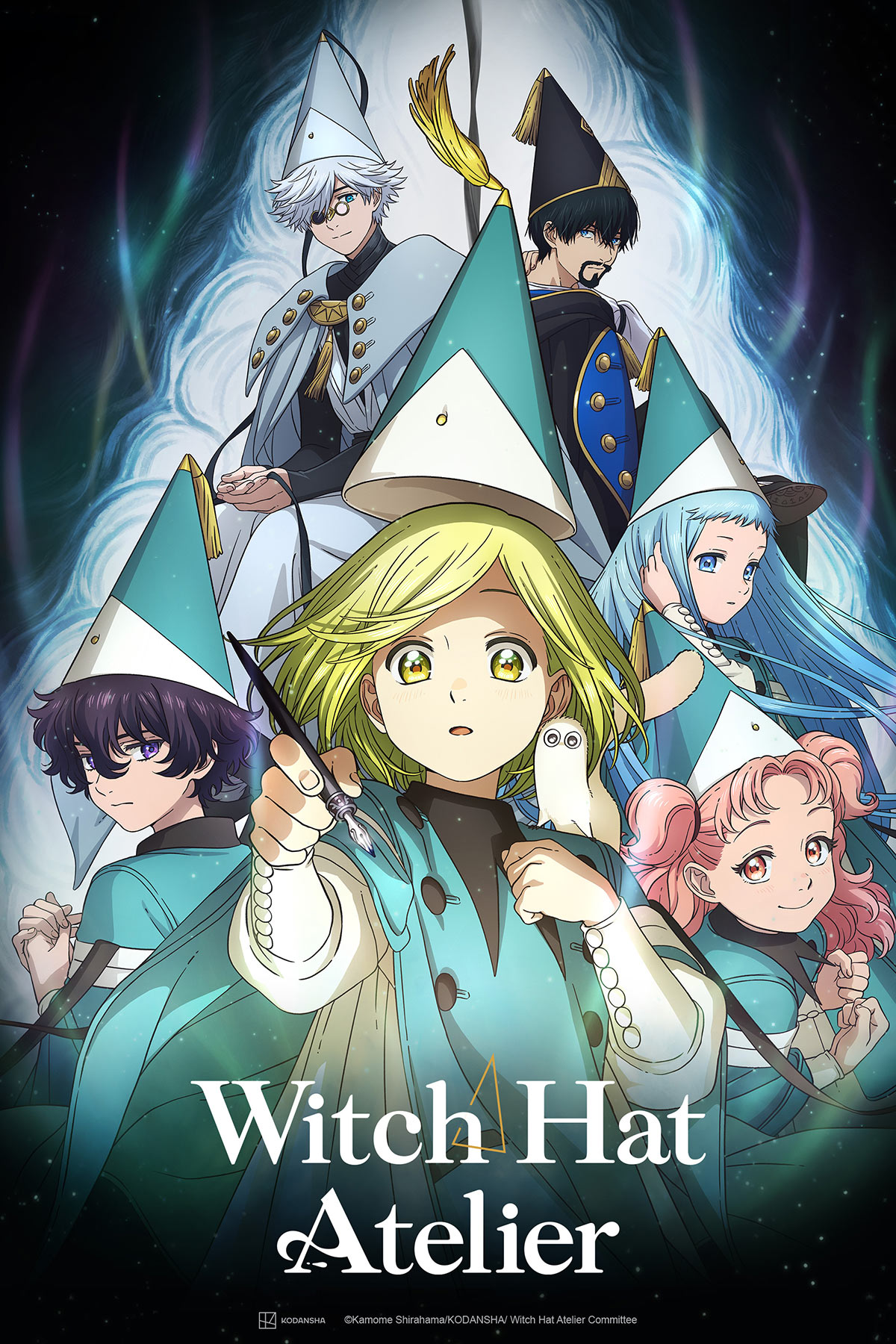 Witch Hat Atelier