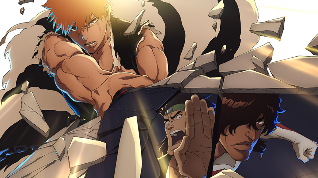 BLEACH: Thousand‑Year Blood War – The Calamity