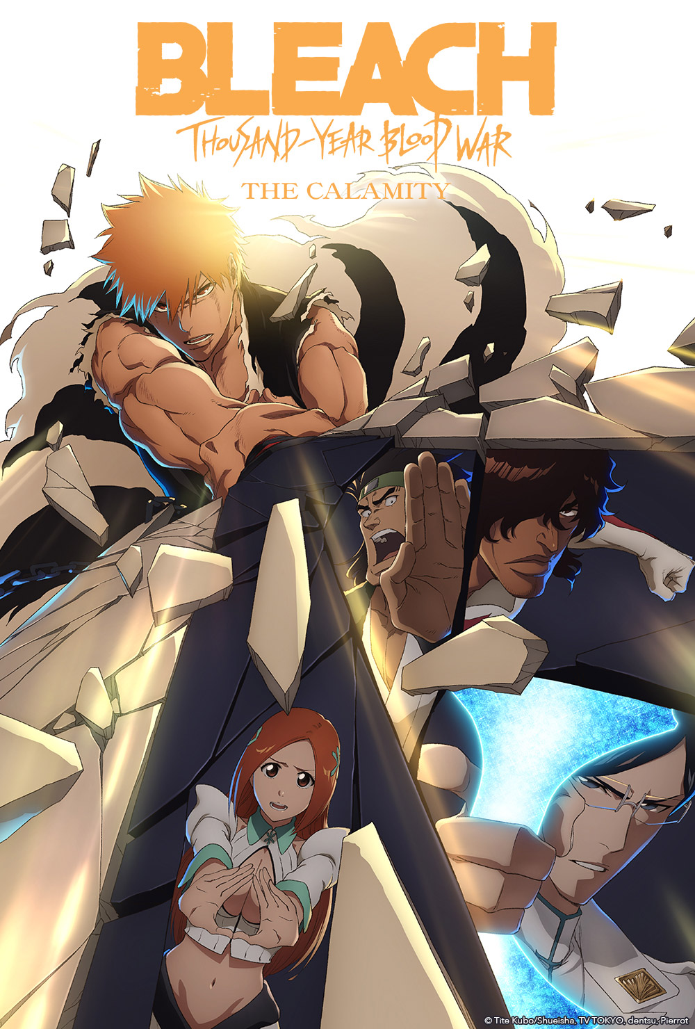 BLEACH: Thousand‑Year Blood War – The Calamity