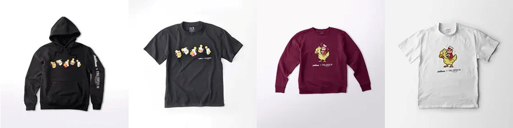 Jollibee x Final Fantasy XIV