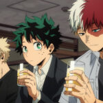 My Hero Academia "More"