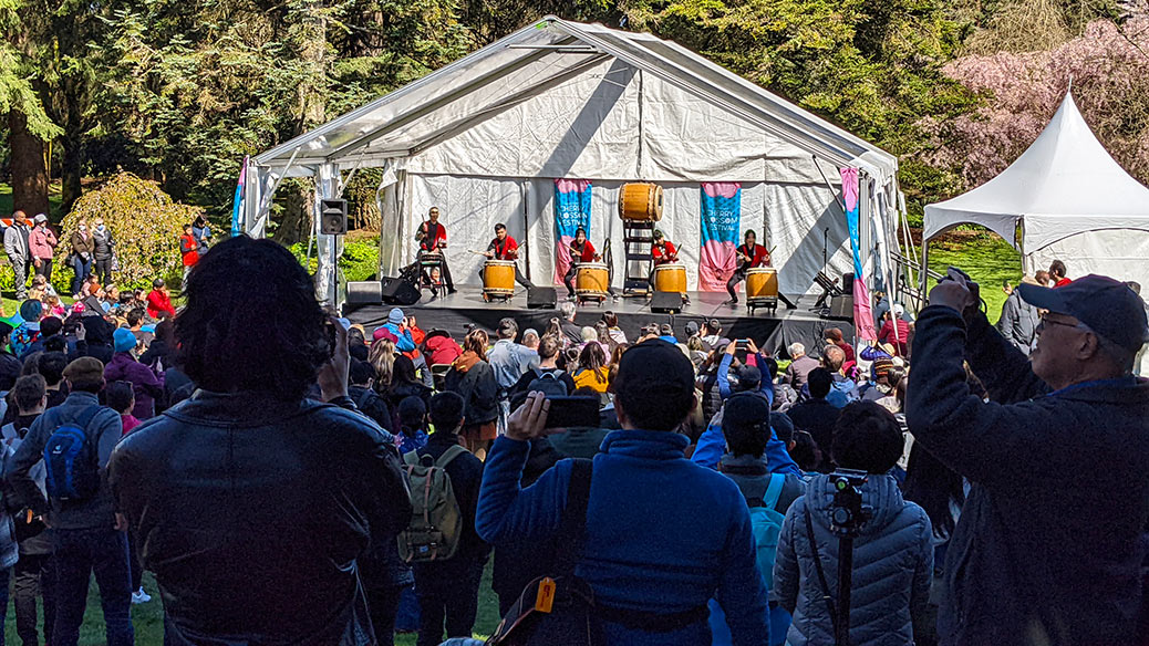 Sakura Days Japan Fair
