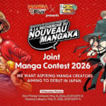 In Search of the New Mangaka