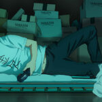 Kaiju No. 8 - Narumi's Weekday