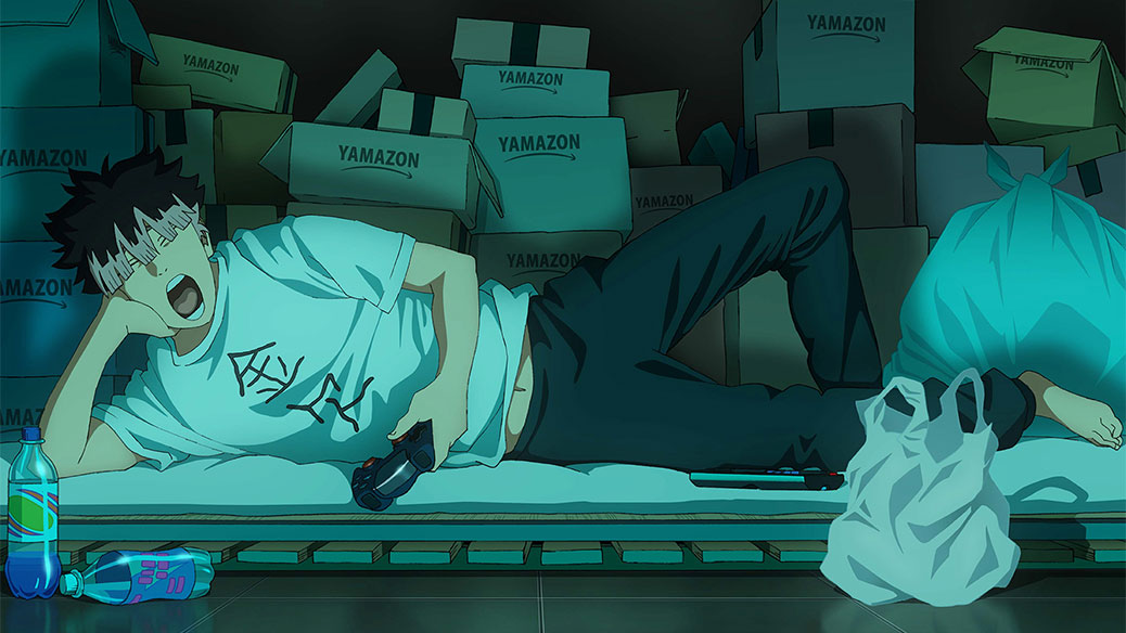Kaiju No. 8 - Narumi's Weekday