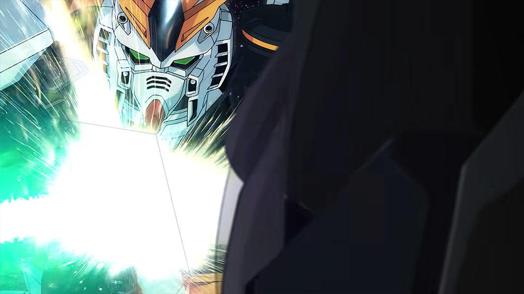 Mobile Suit Gundam Hathaway: The Sorcery of Nymph Circe