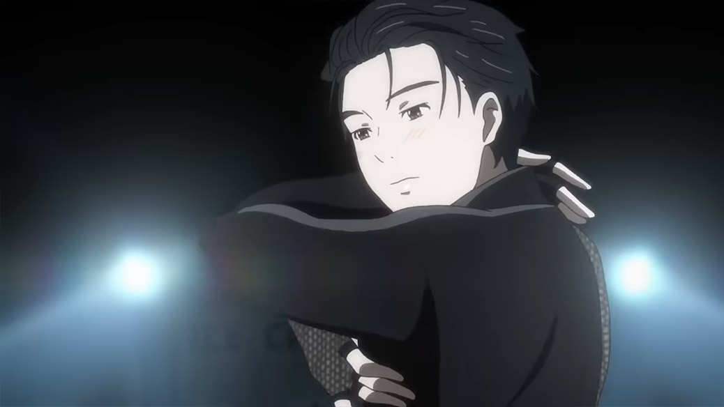 Yuri!!! on ICE