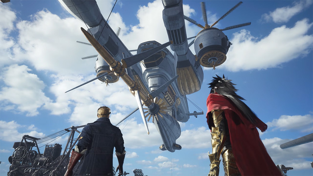 Final Fantasy VII Revelation