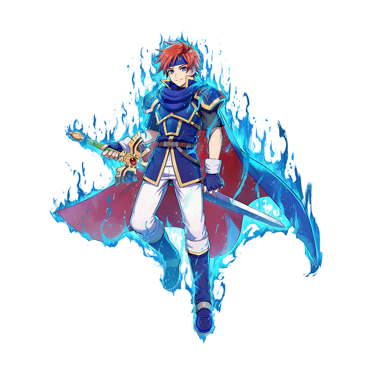 Fire Emblem Heroes - Roy: Of Binding