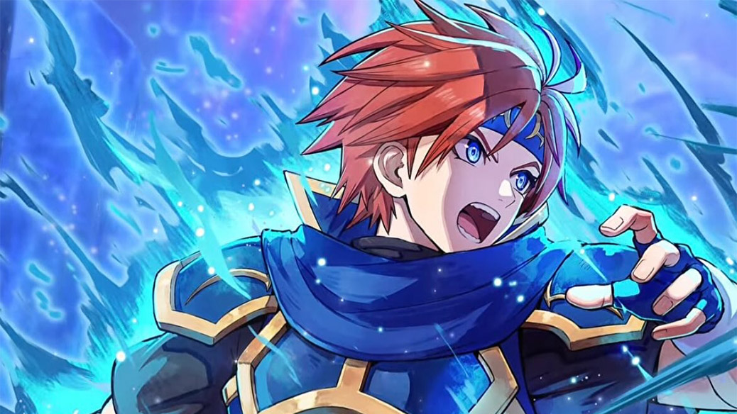 Fire Emblem Heroes - Roy: Of Binding